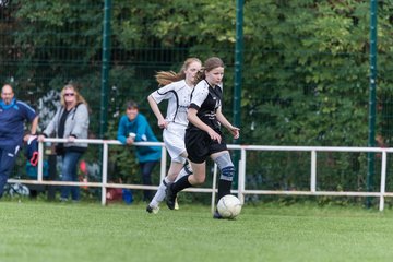 Bild 208 - wBJ Kieler MTV - JFV Hanse Luebeck : Ergebnis: 0:6